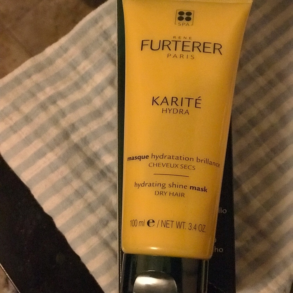 Hair mask